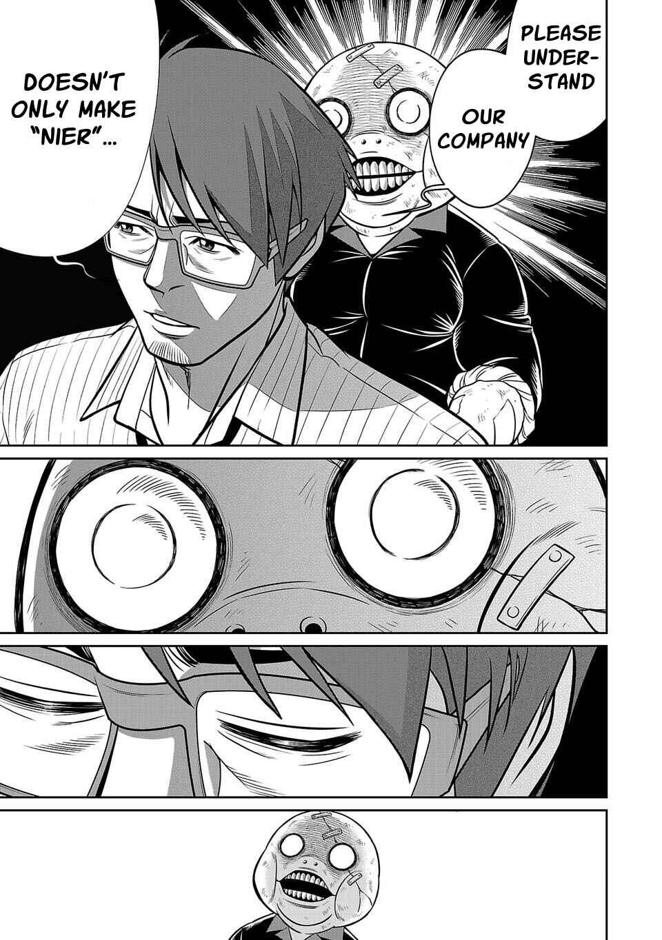 Page 13 Chapter 12 Shinsetsu Game Creator-den