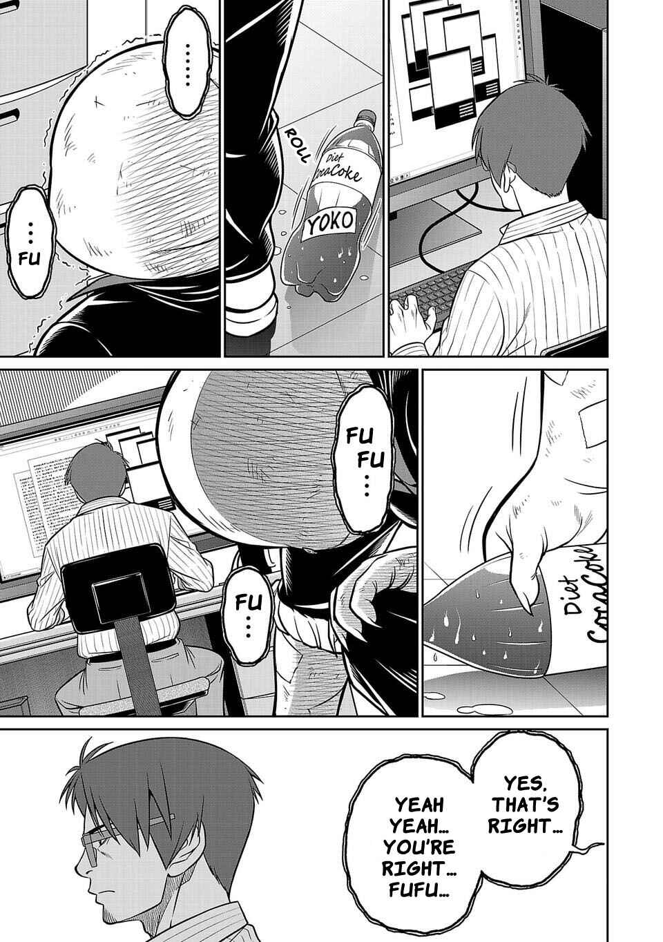 Page 15 Chapter 12 Shinsetsu Game Creator-den