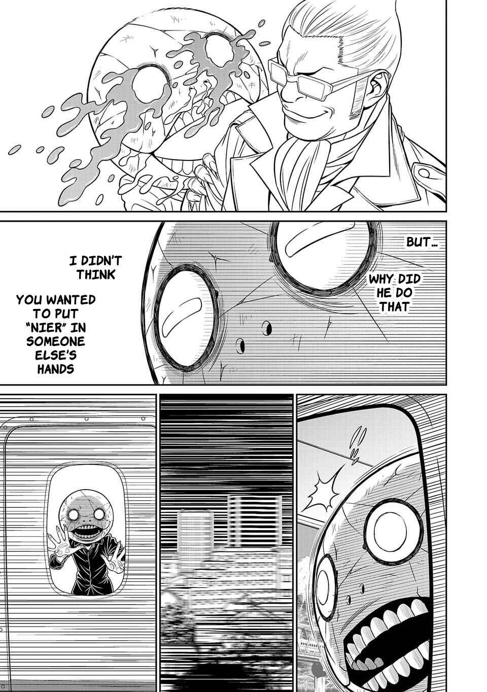 Page 19 Chapter 19 Shinsetsu Game Creator-den