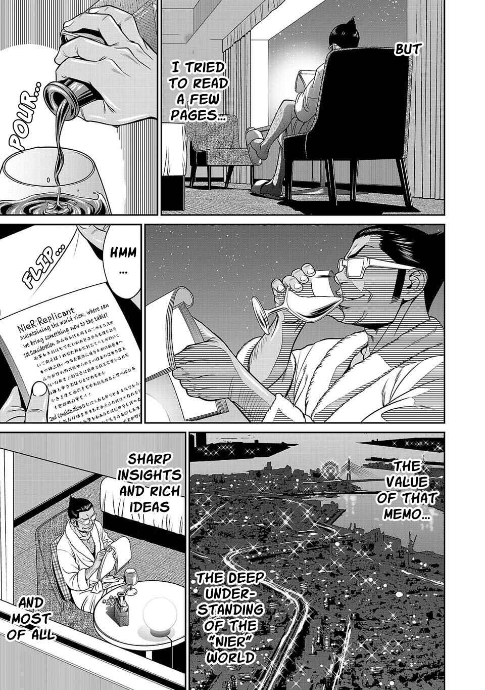 Page 3 Chapter 19 Shinsetsu Game Creator-den