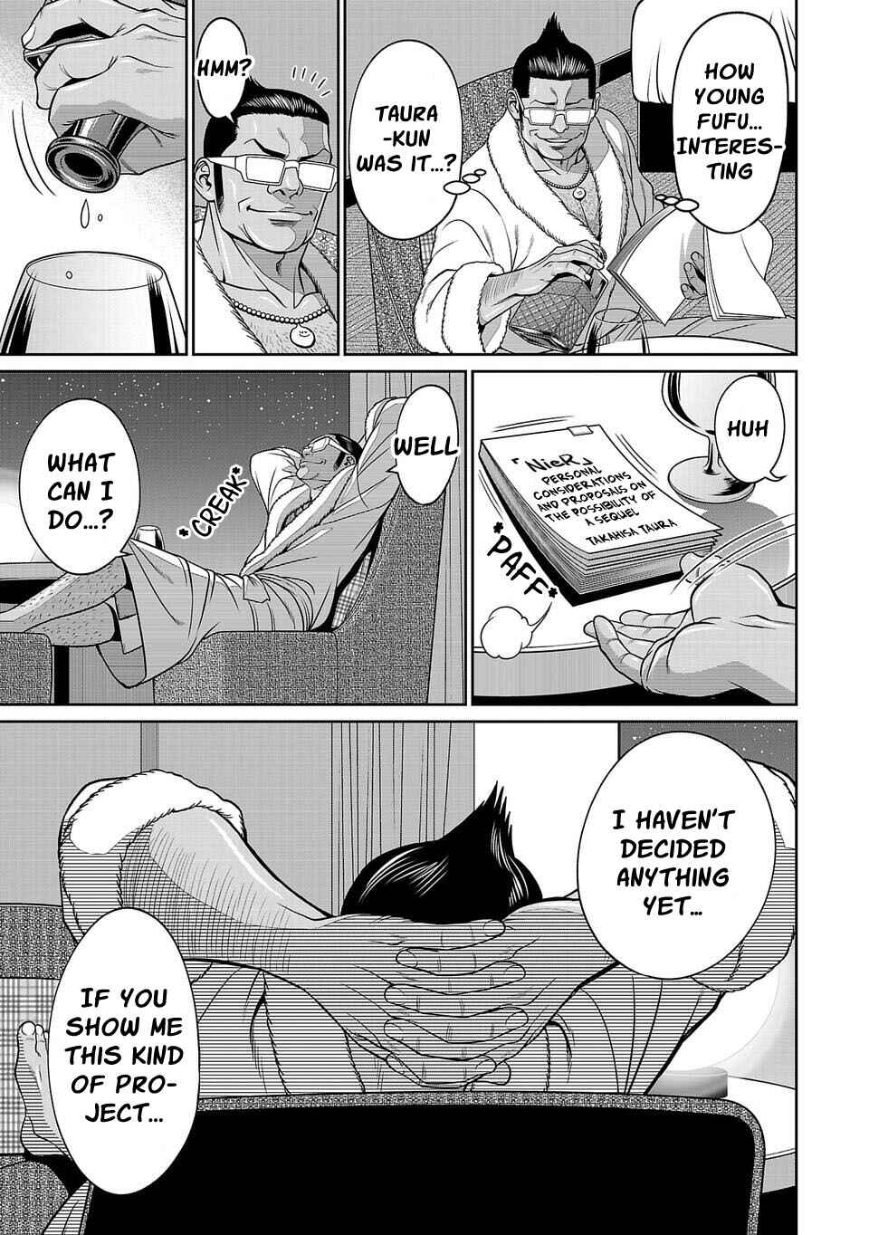 Page 5 Chapter 19 Shinsetsu Game Creator-den