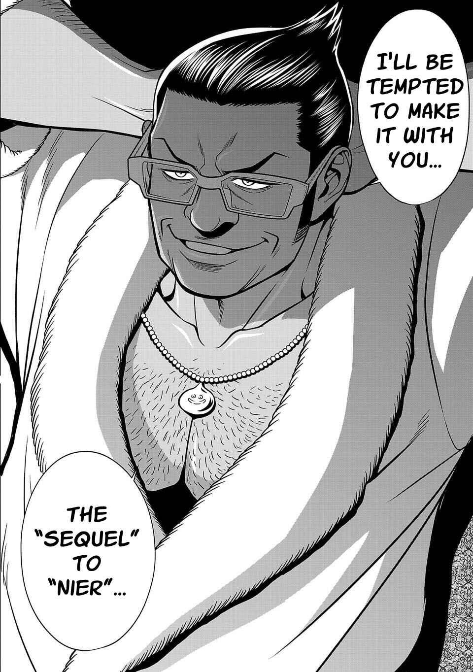 Page 6 Chapter 19 Shinsetsu Game Creator-den