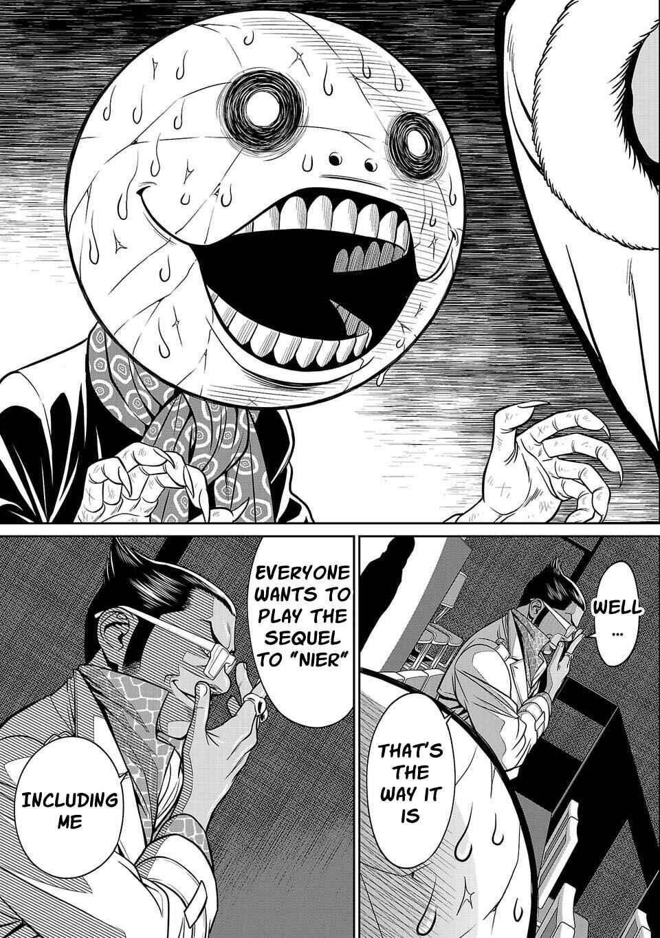 Page 7 Chapter 19 Shinsetsu Game Creator-den