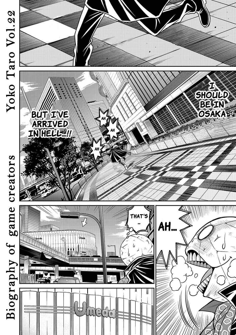 Page 1 Chapter 22 Shinsetsu Game Creator-den