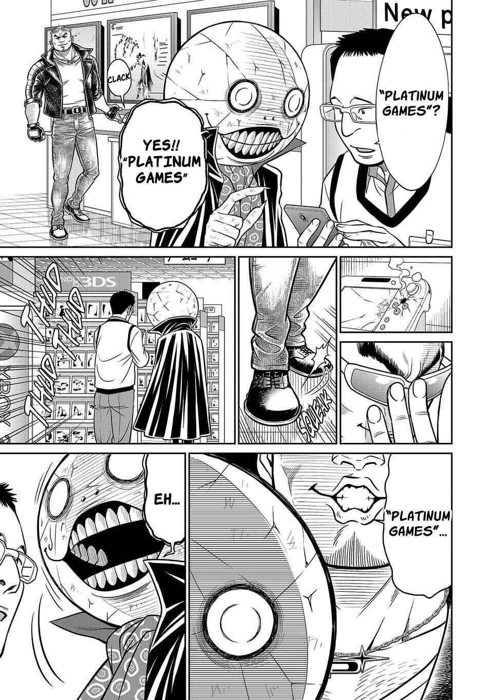 Page 6 Chapter 22 Shinsetsu Game Creator-den