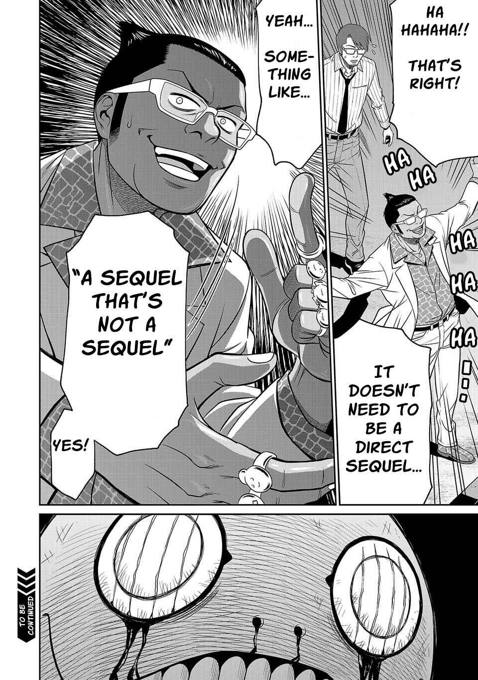 Page 15 Chapter 5 Shinsetsu Game Creator-den
