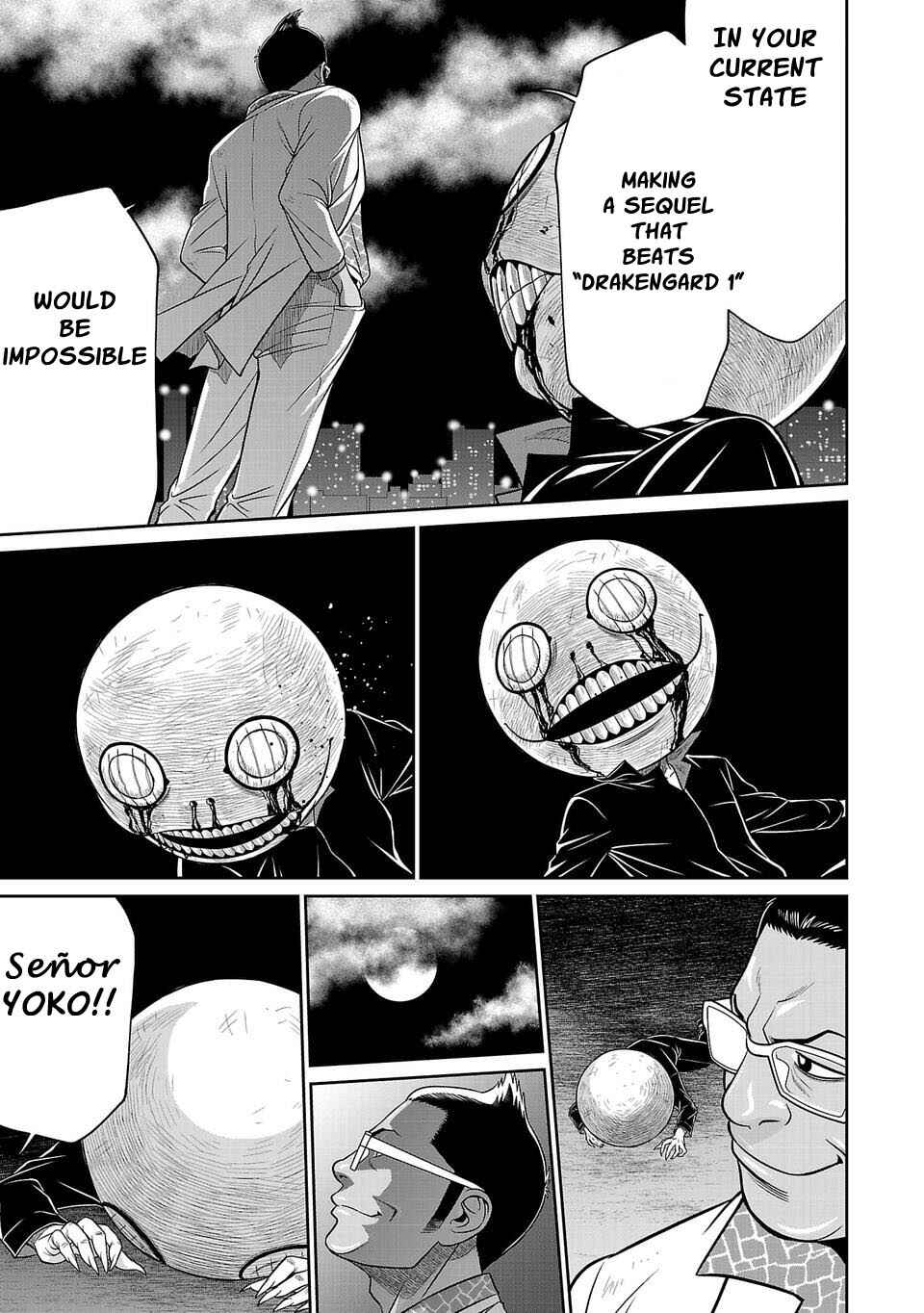 Page 8 Chapter 5 Shinsetsu Game Creator-den