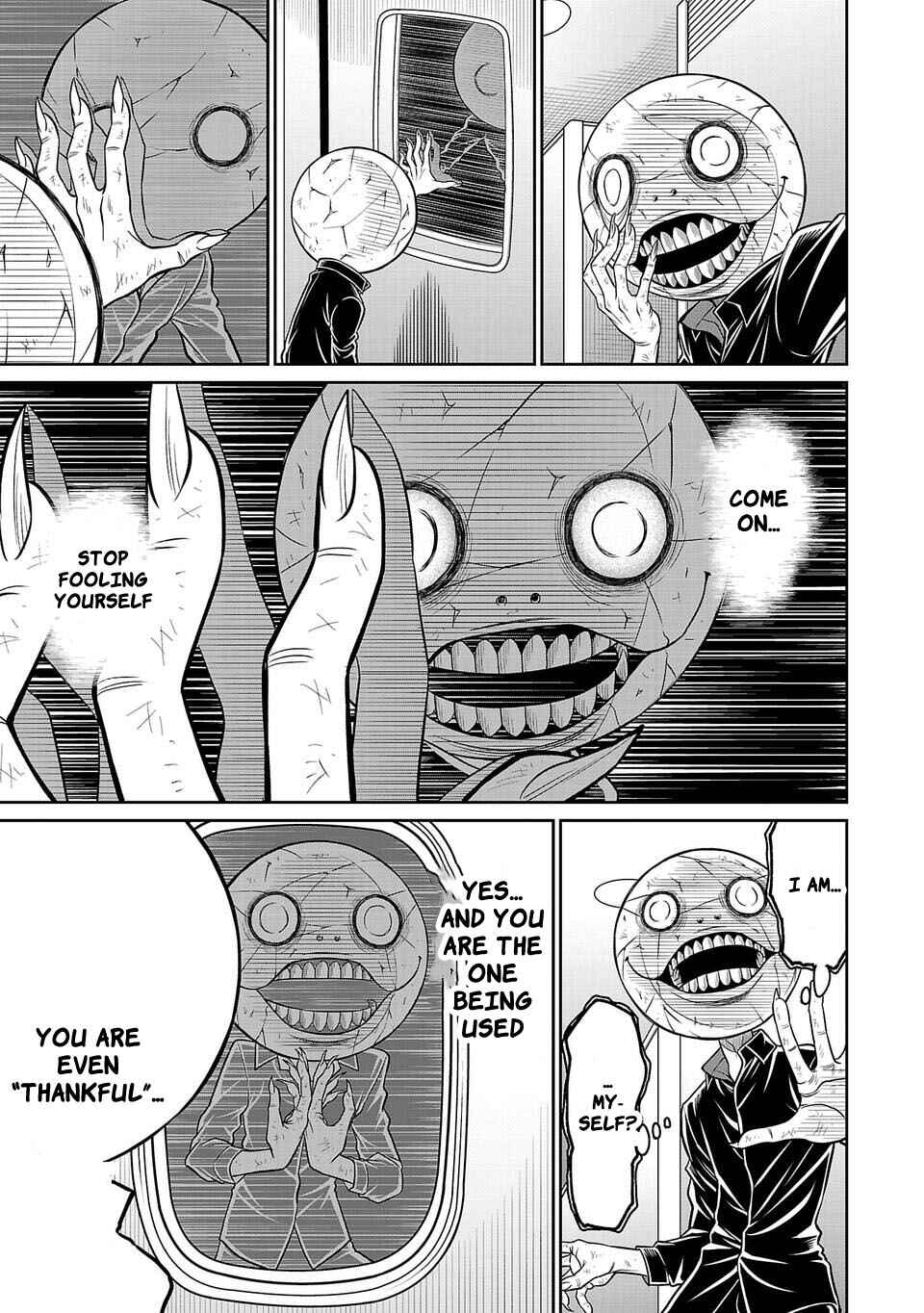 Page 13 Chapter 20 Shinsetsu Game Creator-den