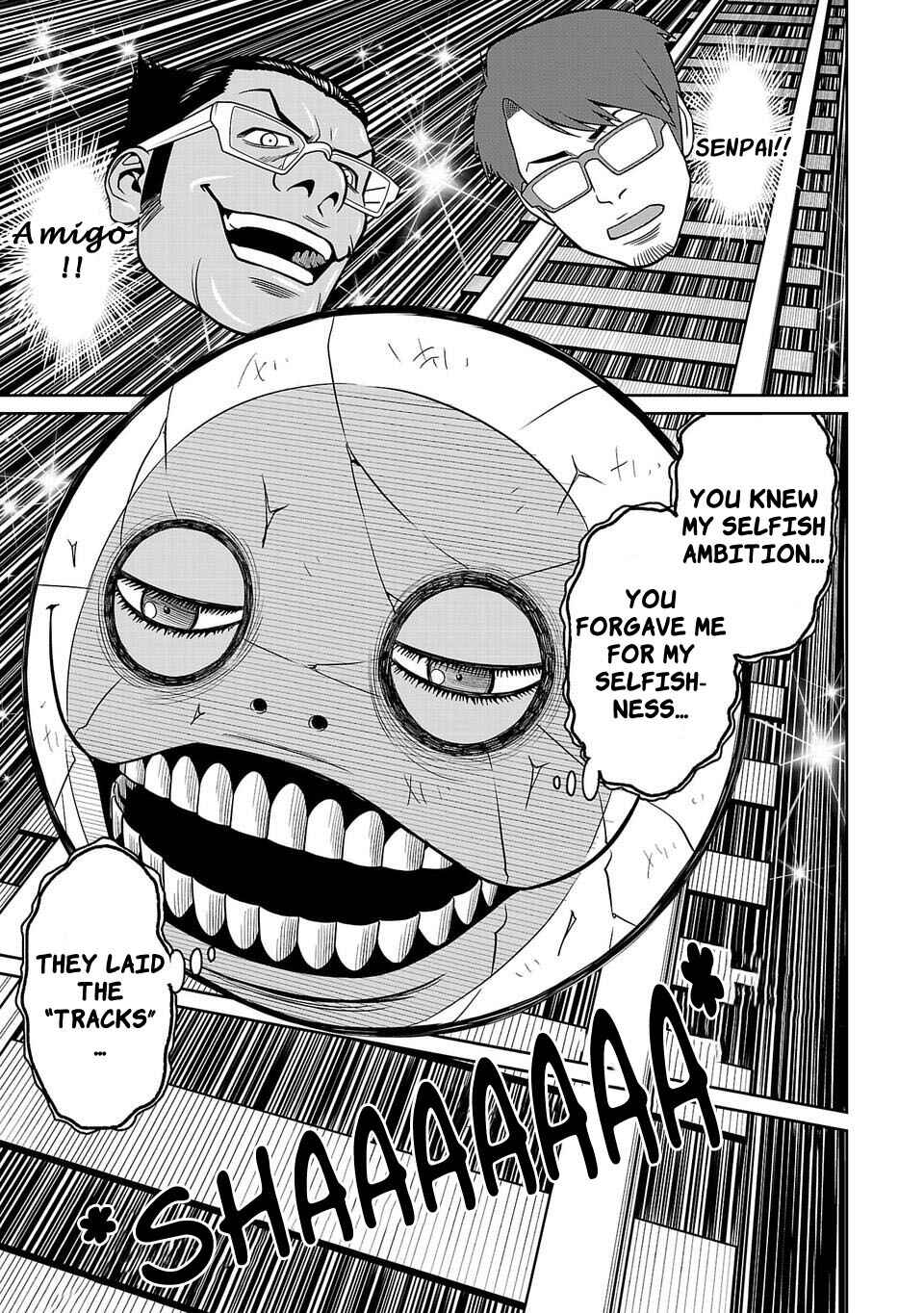 Page 15 Chapter 20 Shinsetsu Game Creator-den