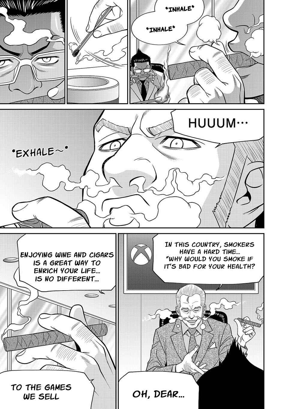 Page 5 Chapter 7 Shinsetsu Game Creator-den