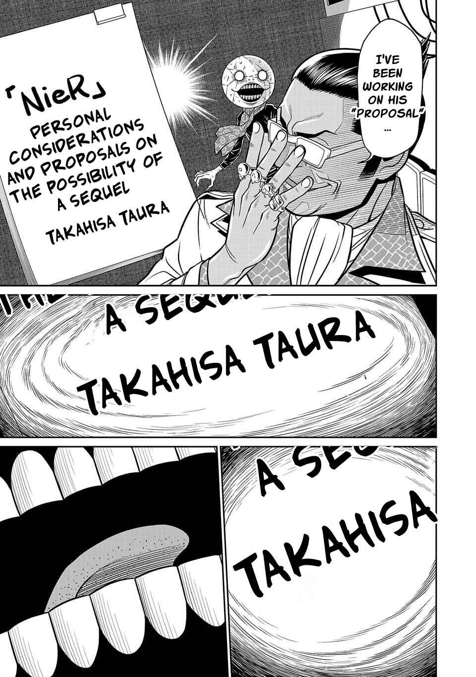 Page 17 Chapter 26 Shinsetsu Game Creator-den