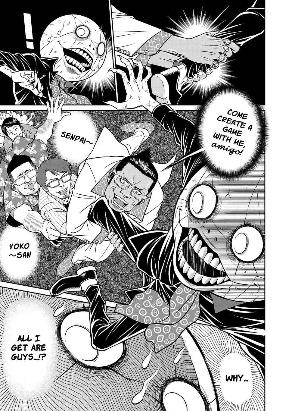 Page 7 Chapter 26 Shinsetsu Game Creator-den
