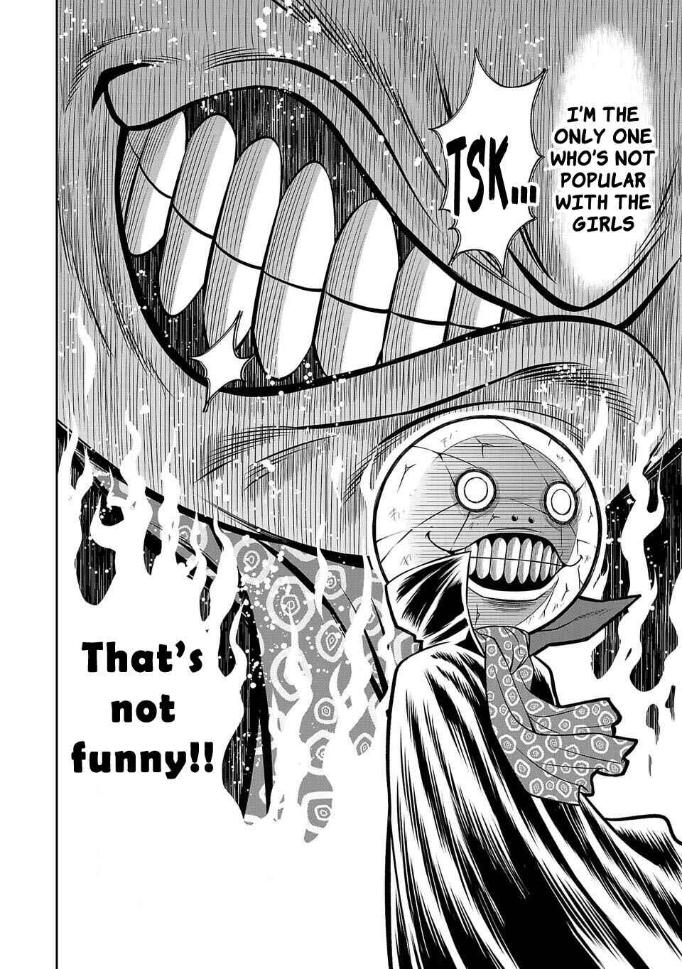 Page 8 Chapter 26 Shinsetsu Game Creator-den
