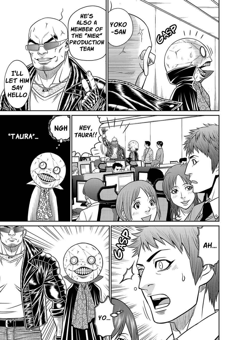 Page 9 Chapter 26 Shinsetsu Game Creator-den