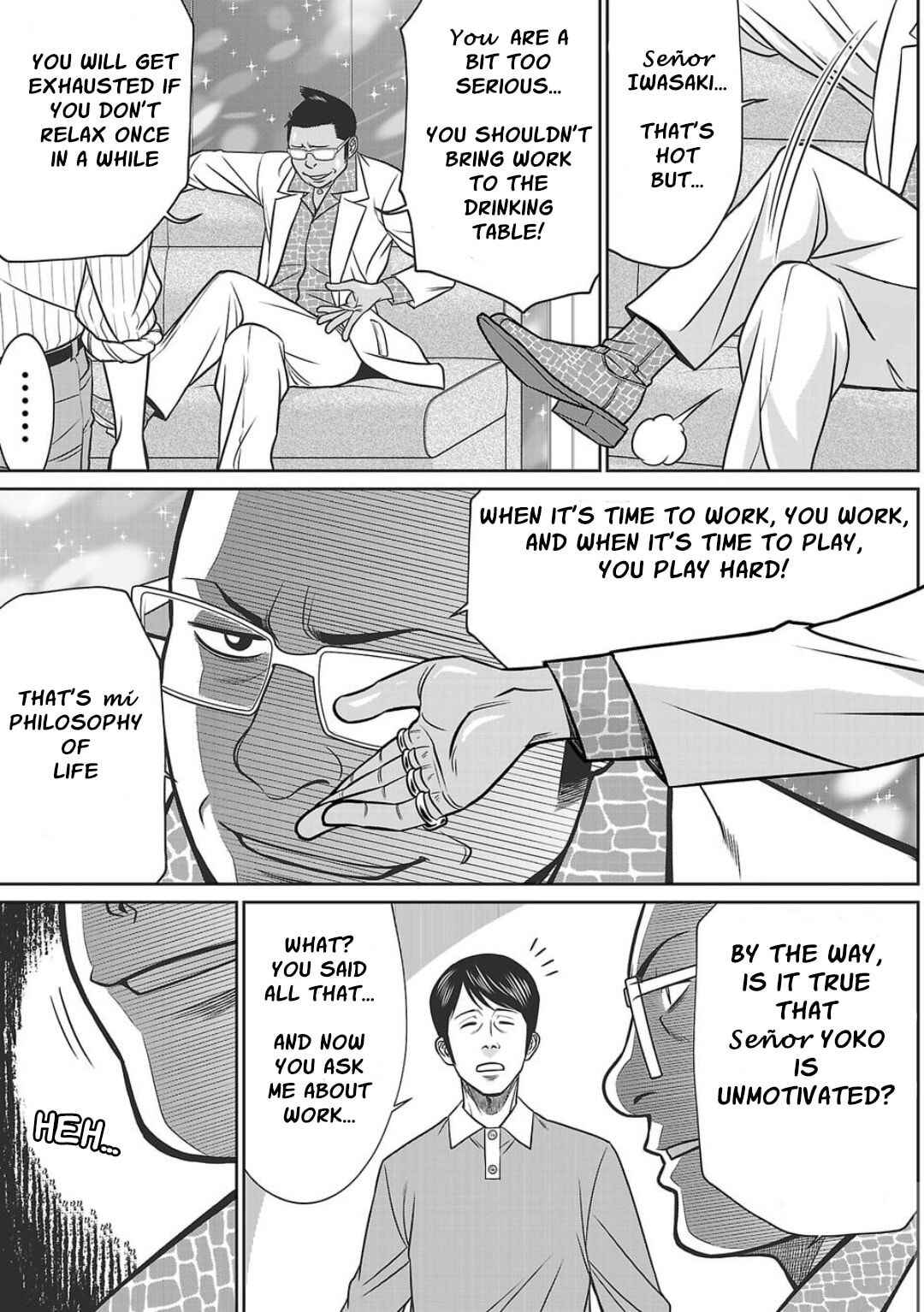 Page 14 Chapter 3 Shinsetsu Game Creator-den