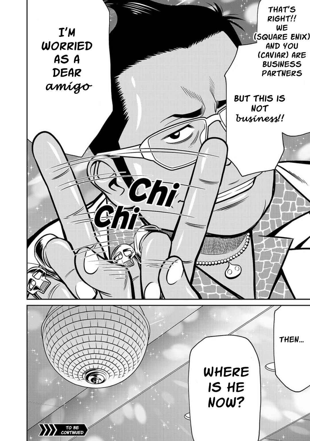 Page 15 Chapter 3 Shinsetsu Game Creator-den