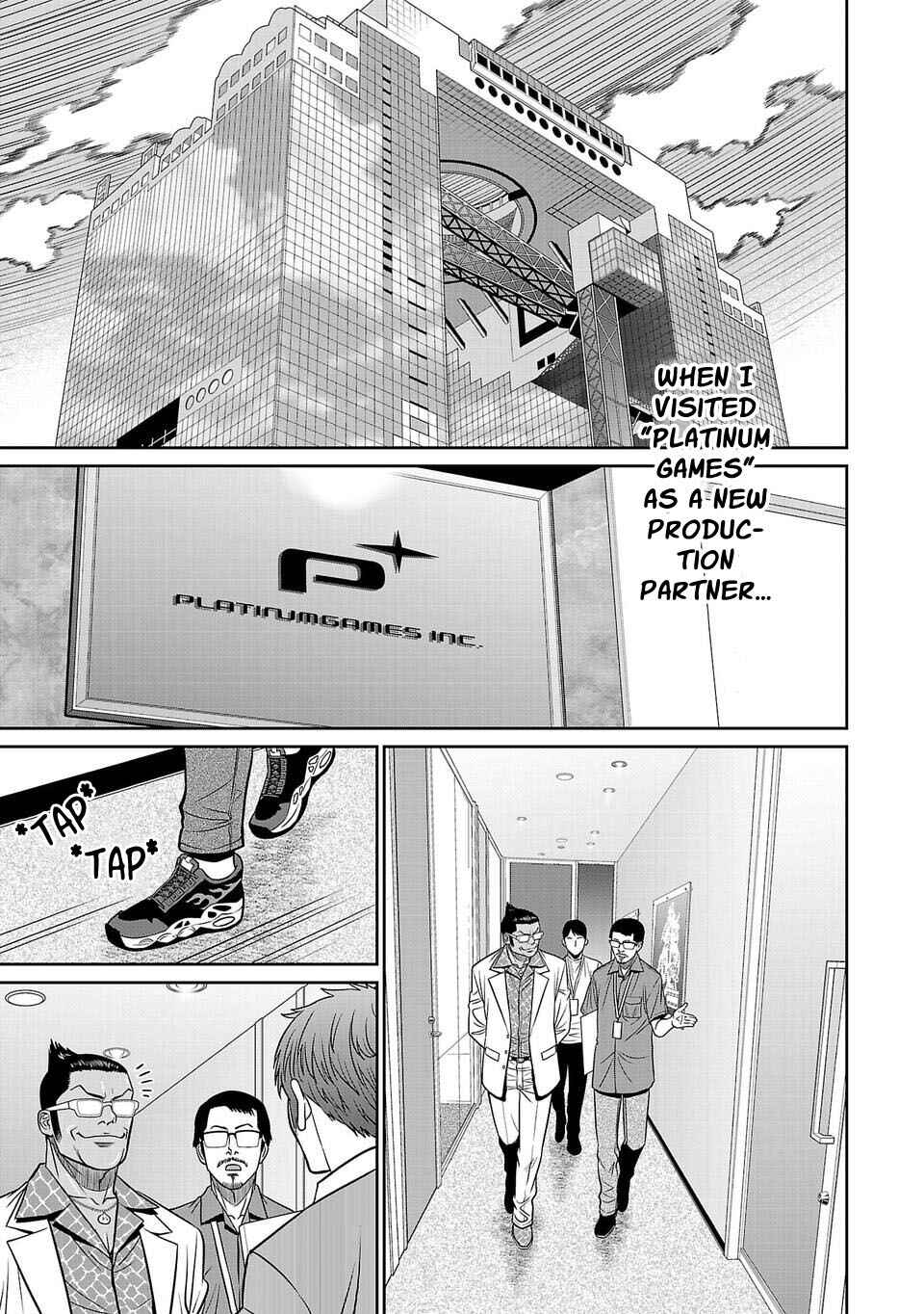 Page 10 Chapter 18 Shinsetsu Game Creator-den