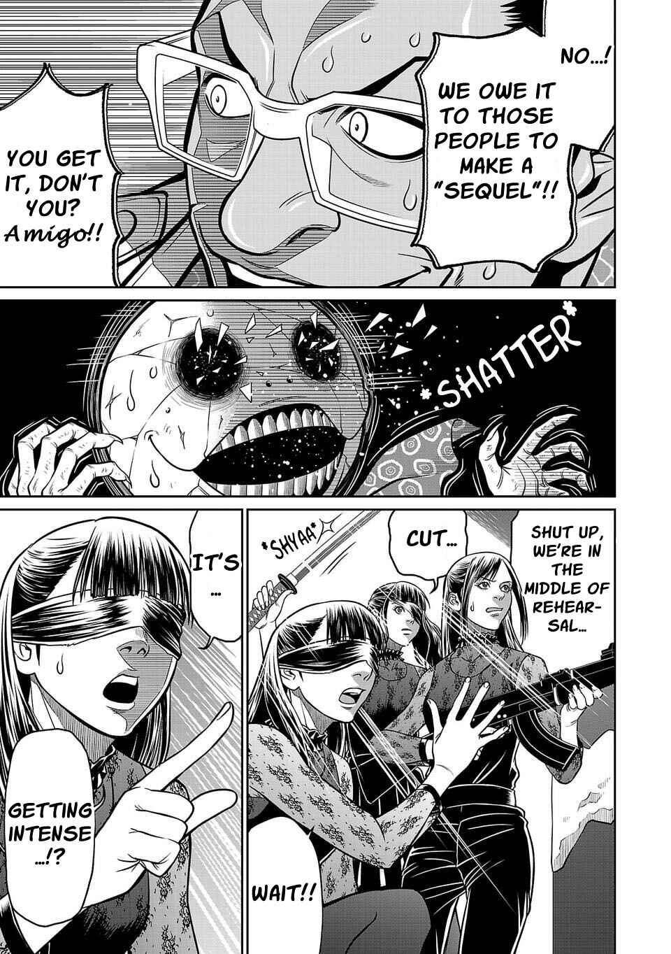 Page 4 Chapter 18 Shinsetsu Game Creator-den