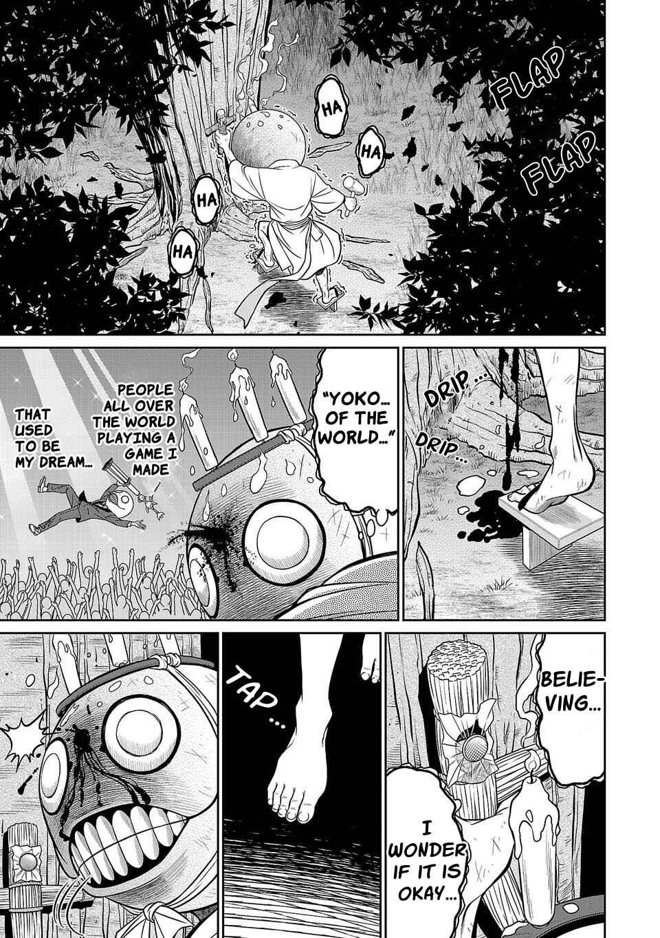 Page 9 Chapter 8 Shinsetsu Game Creator-den
