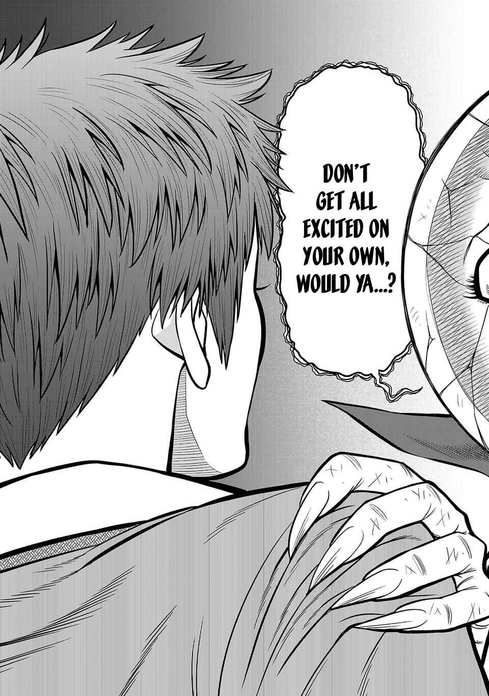 Page 9 Chapter 27 Shinsetsu Game Creator-den