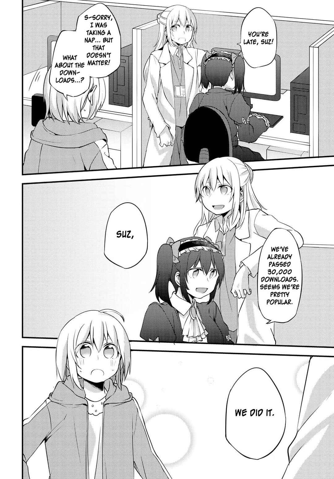 Page 18 Chapter 4 Now Loading...!