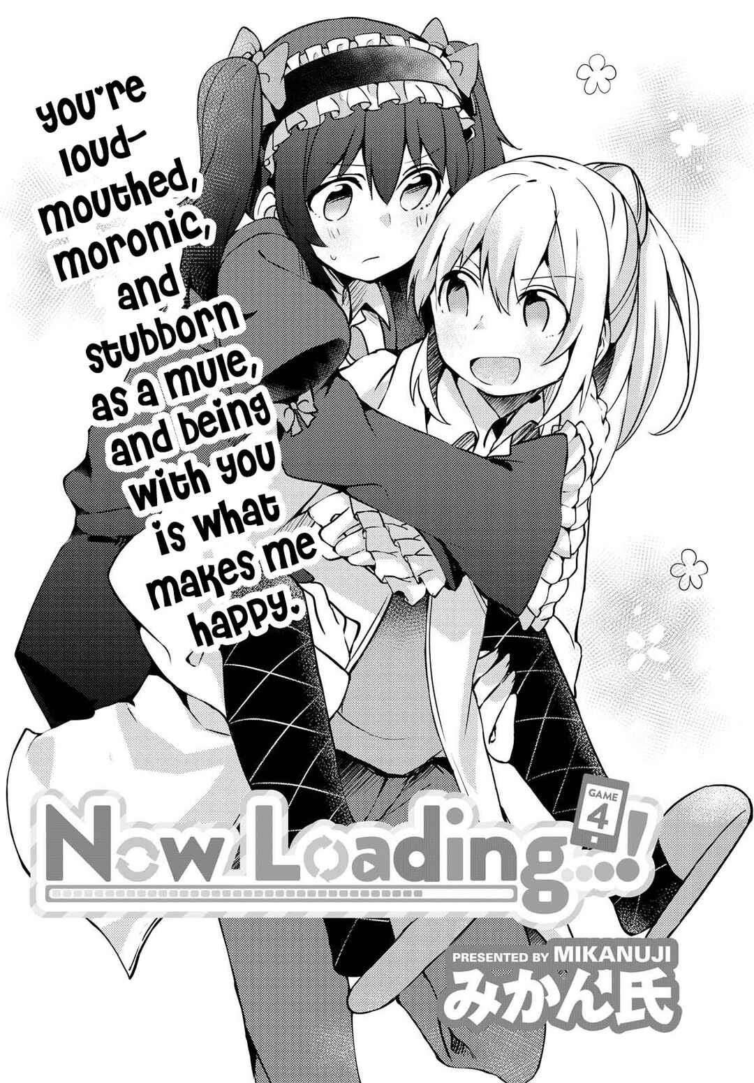 Page 3 Chapter 4 Now Loading...!