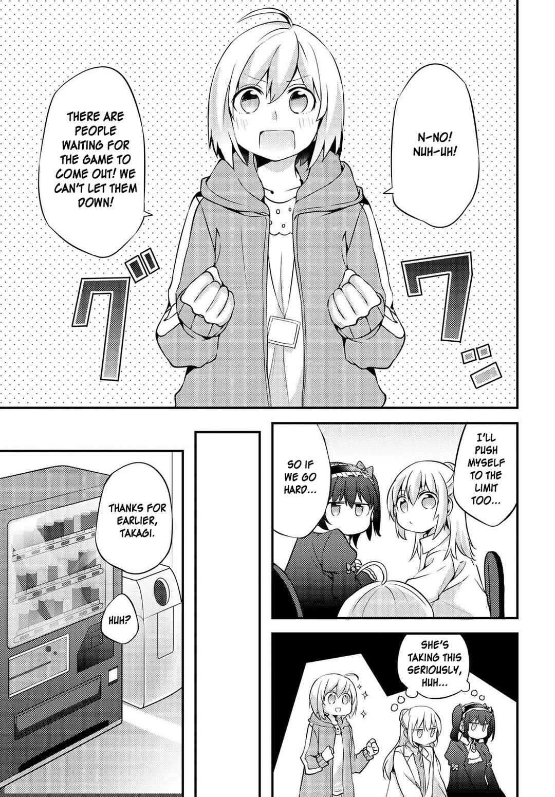 Page 7 Chapter 4 Now Loading...!