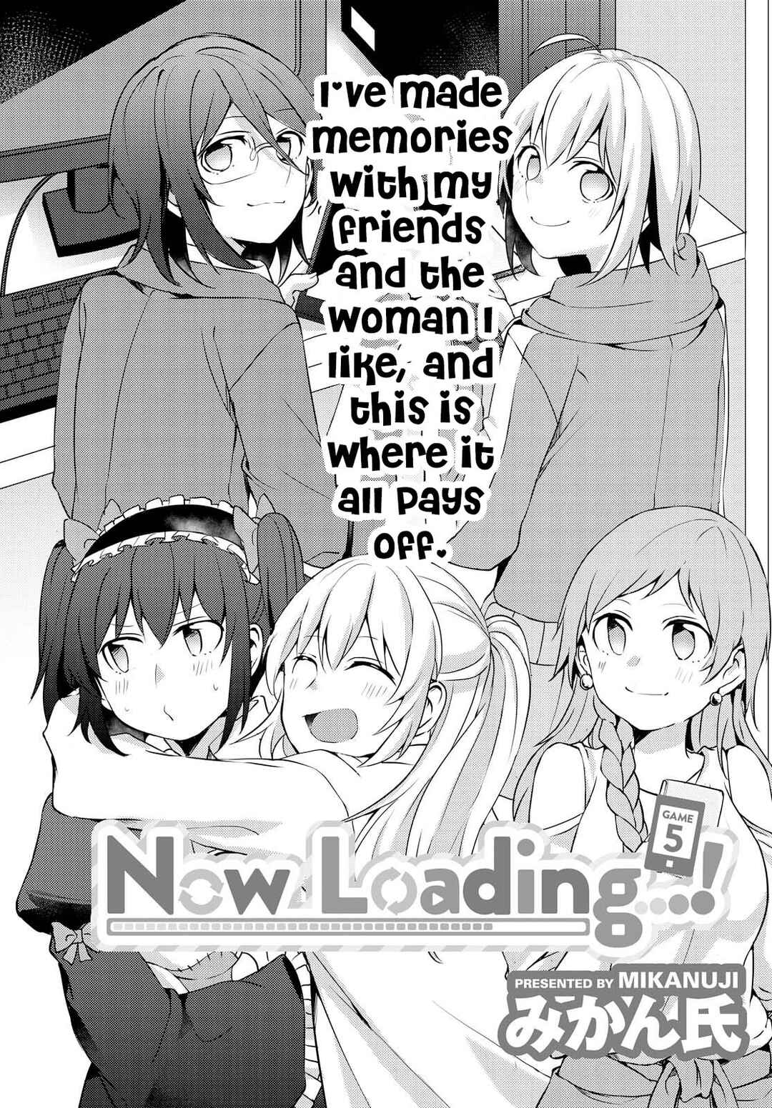 Page 2 Chapter 5 Now Loading...!