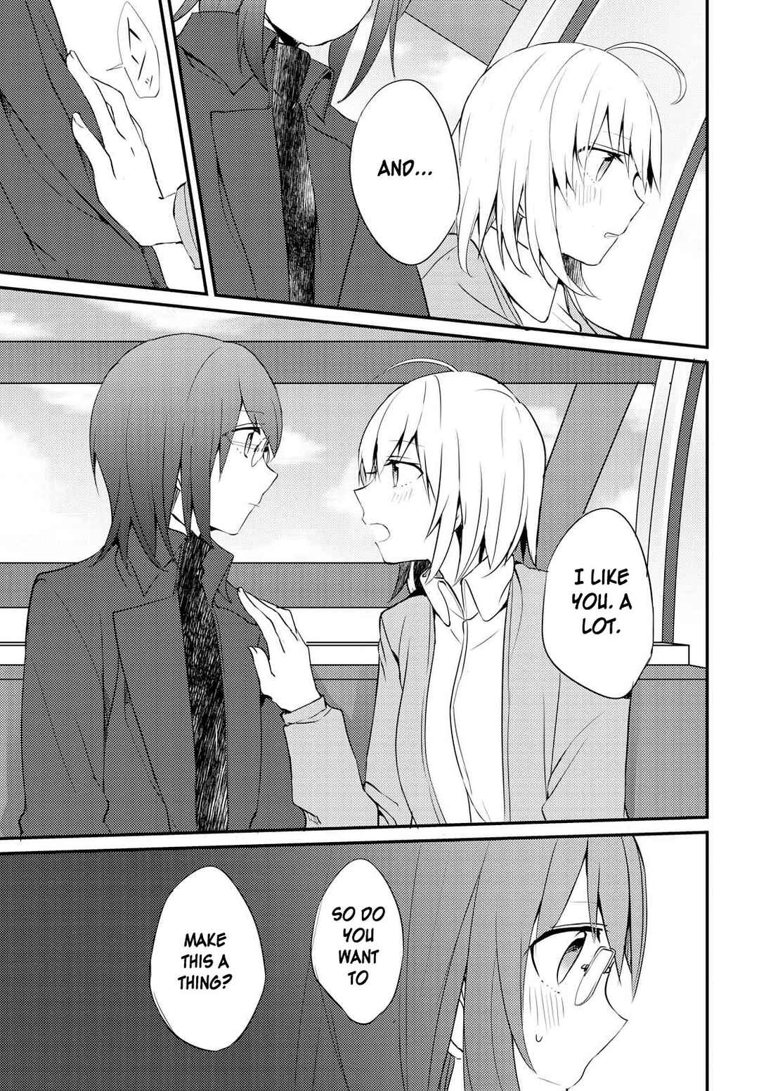 Page 27 Chapter 5 Now Loading...!