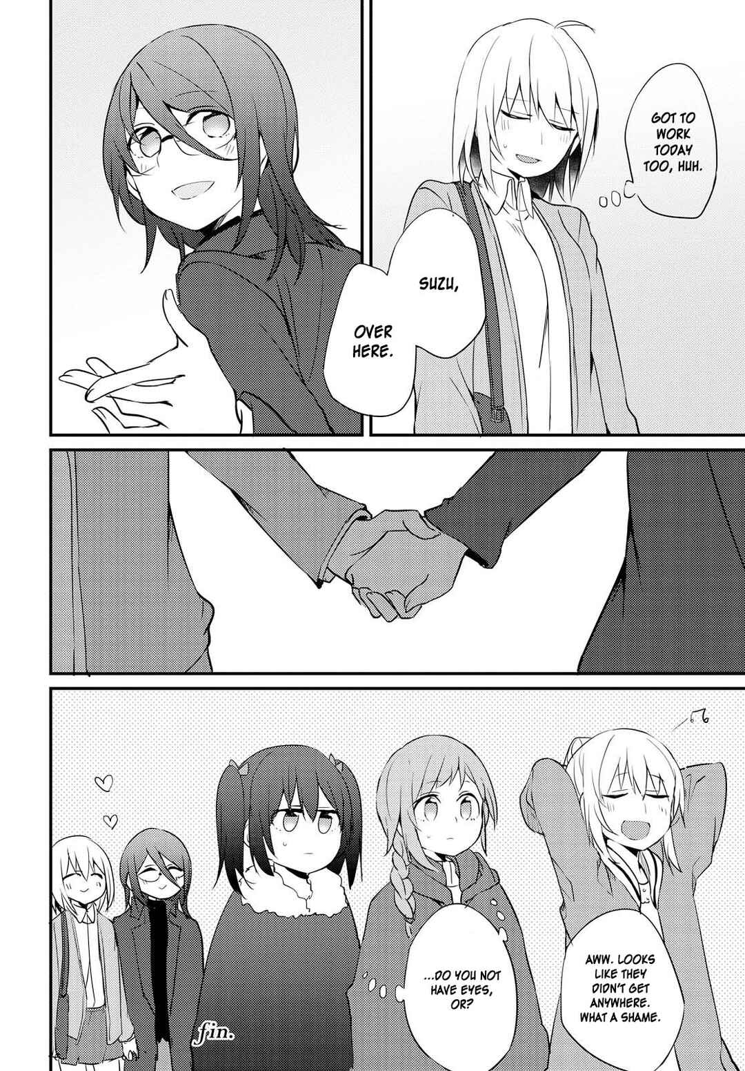 Page 32 Chapter 5 Now Loading...!