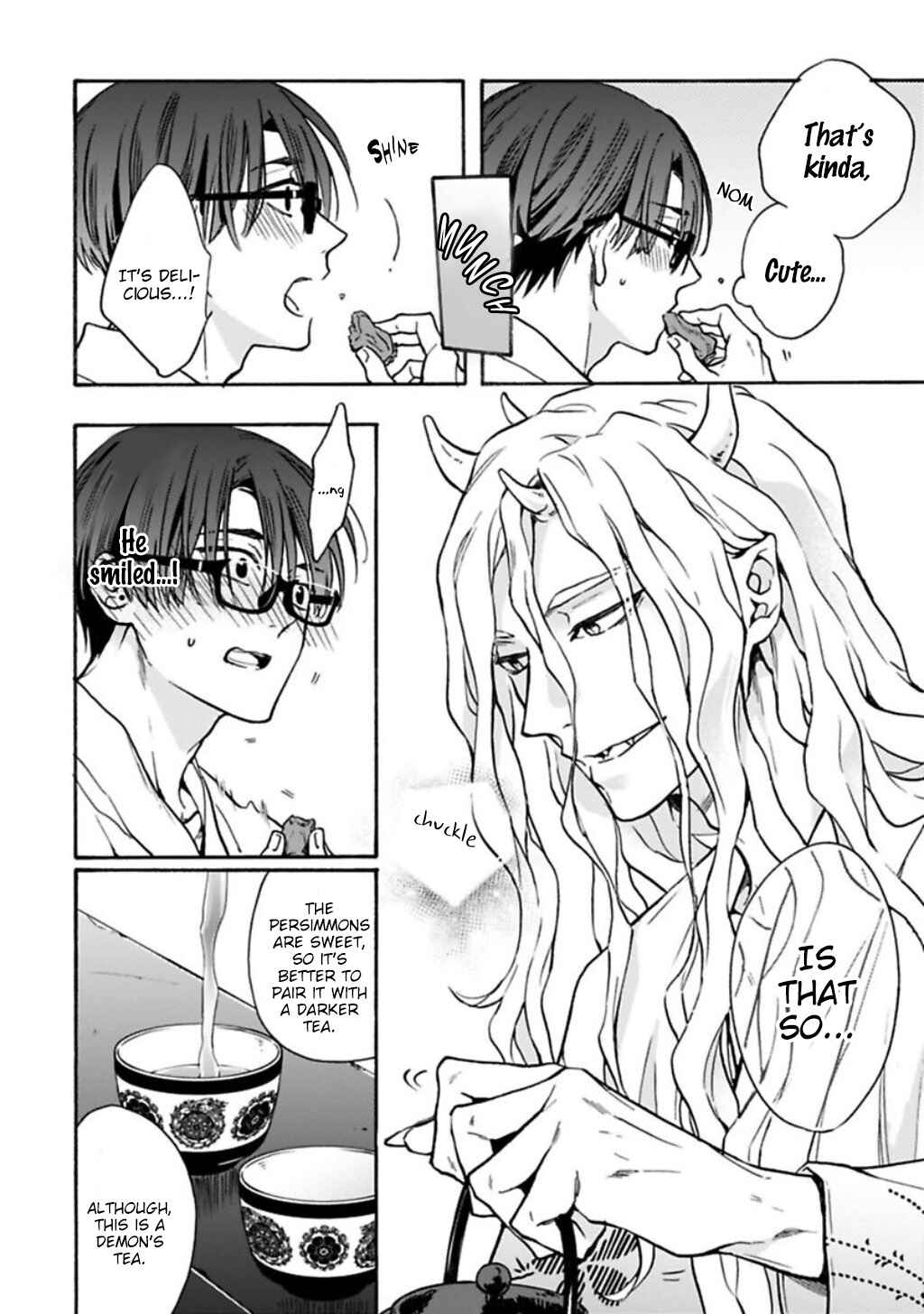 Page 24 Chapter 2 Rajou Koidzukiyo