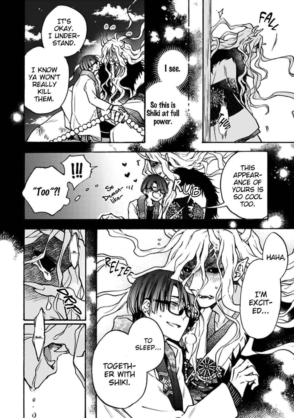 Page 28 Chapter 4 Rajou Koidzukiyo
