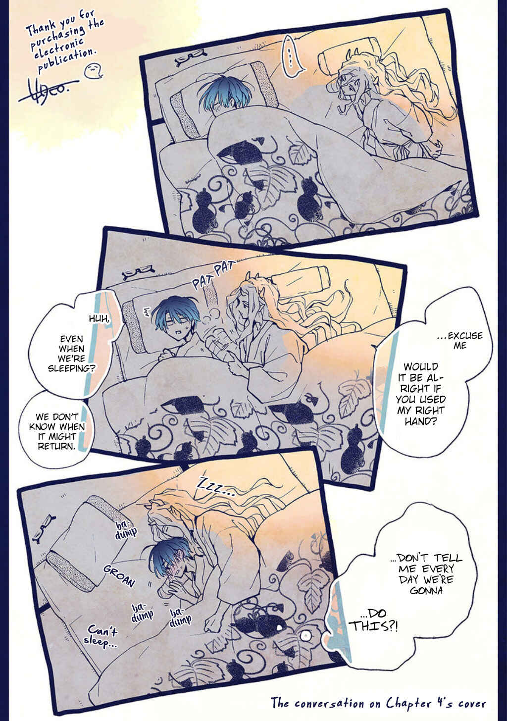 Page 14 Chapter 6.5 Rajou Koidzukiyo