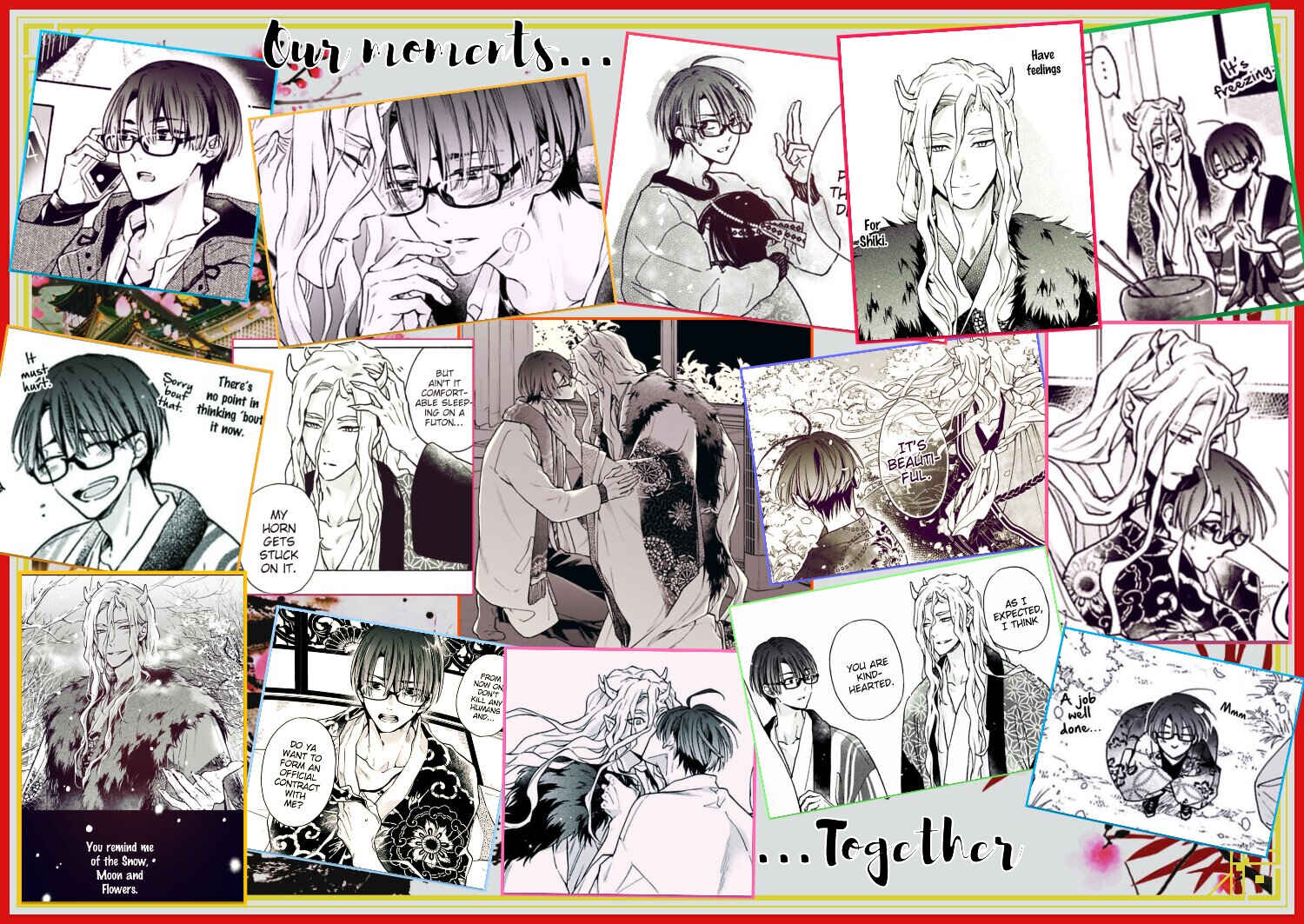 Page 19 Chapter 6.5 Rajou Koidzukiyo