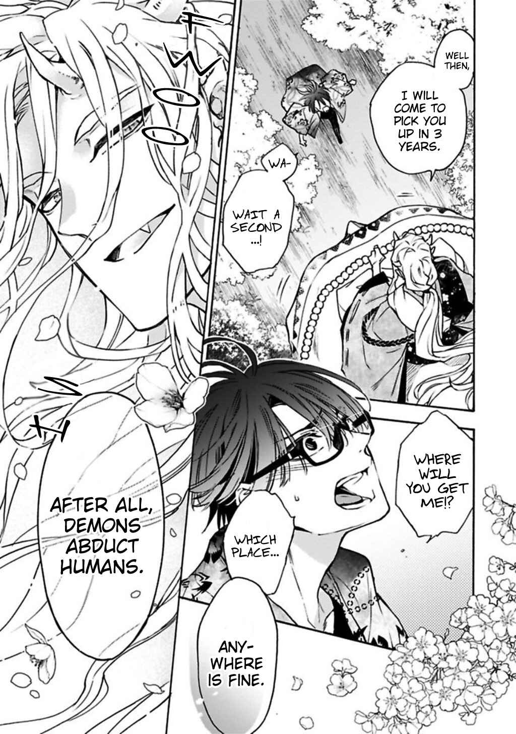 Page 39 Chapter 6 Rajou Koidzukiyo