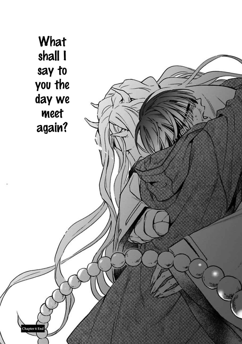 Page 42 Chapter 6 Rajou Koidzukiyo