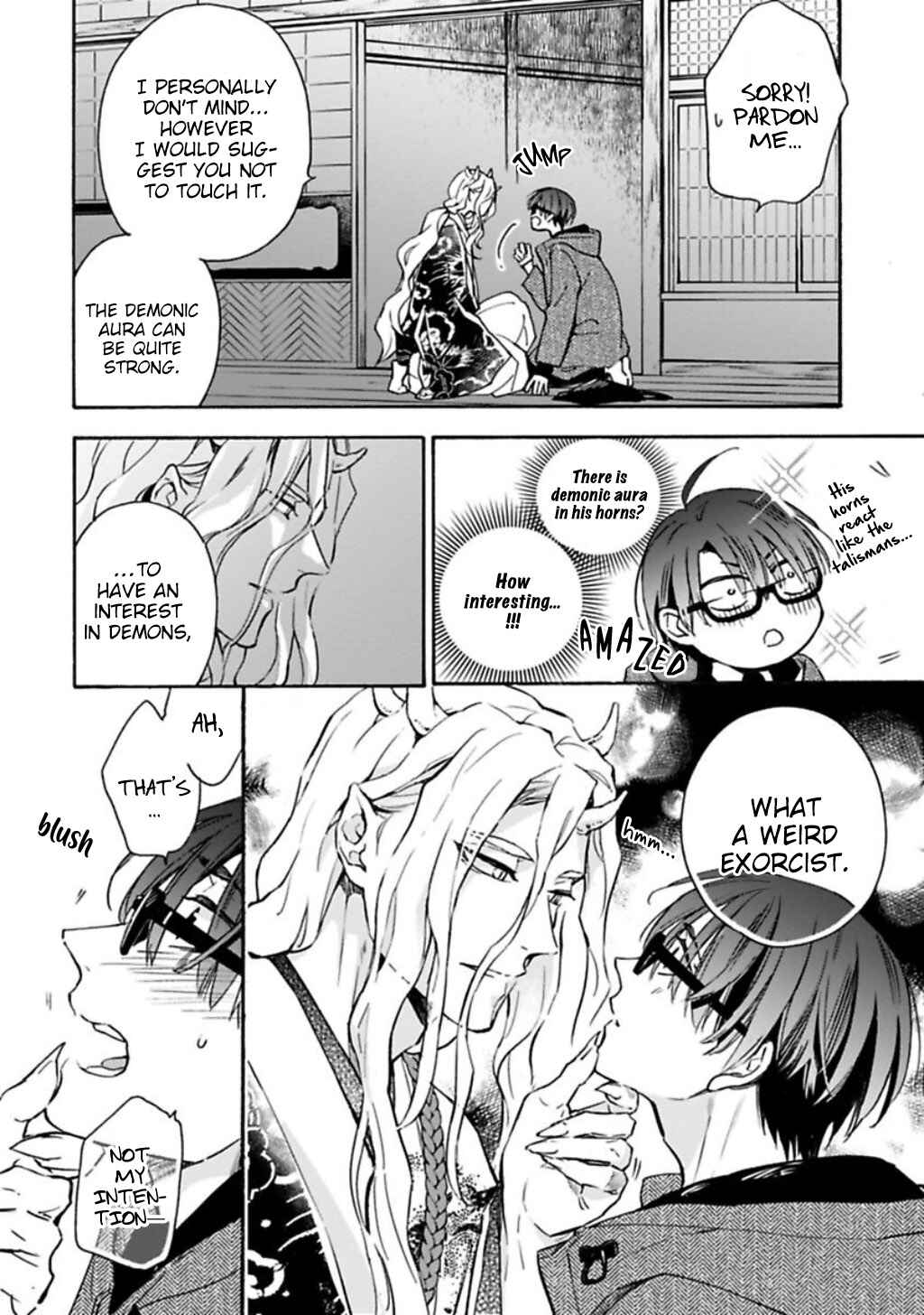 Page 32 Chapter 1 Rajou Koidzukiyo