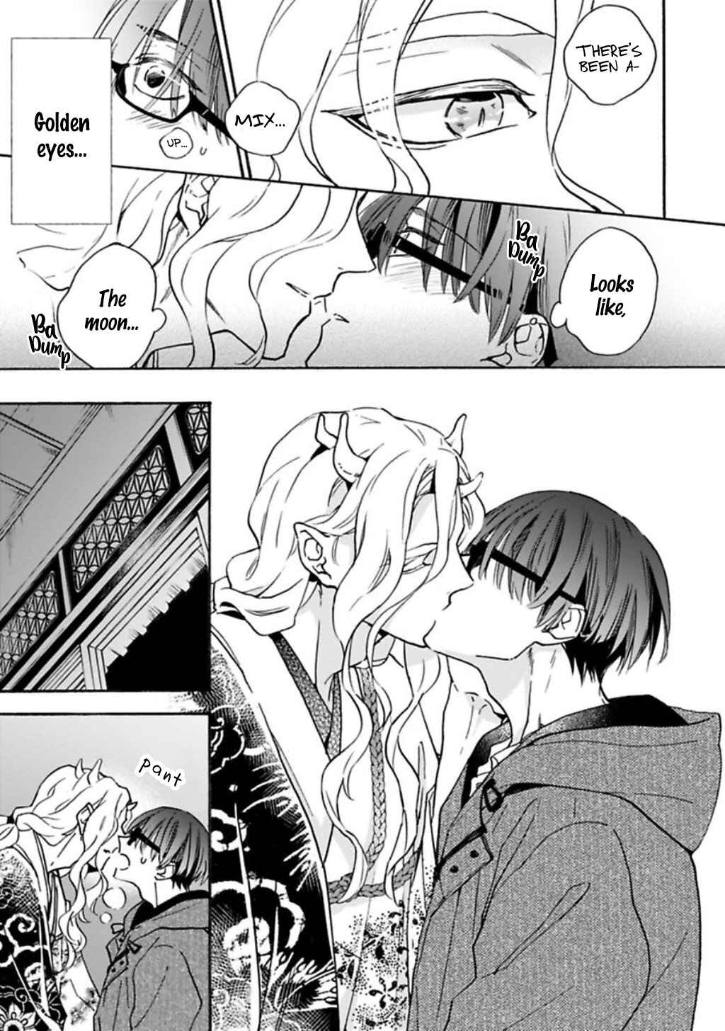 Page 33 Chapter 1 Rajou Koidzukiyo