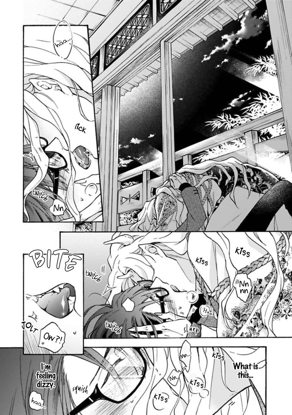 Page 42 Chapter 1 Rajou Koidzukiyo