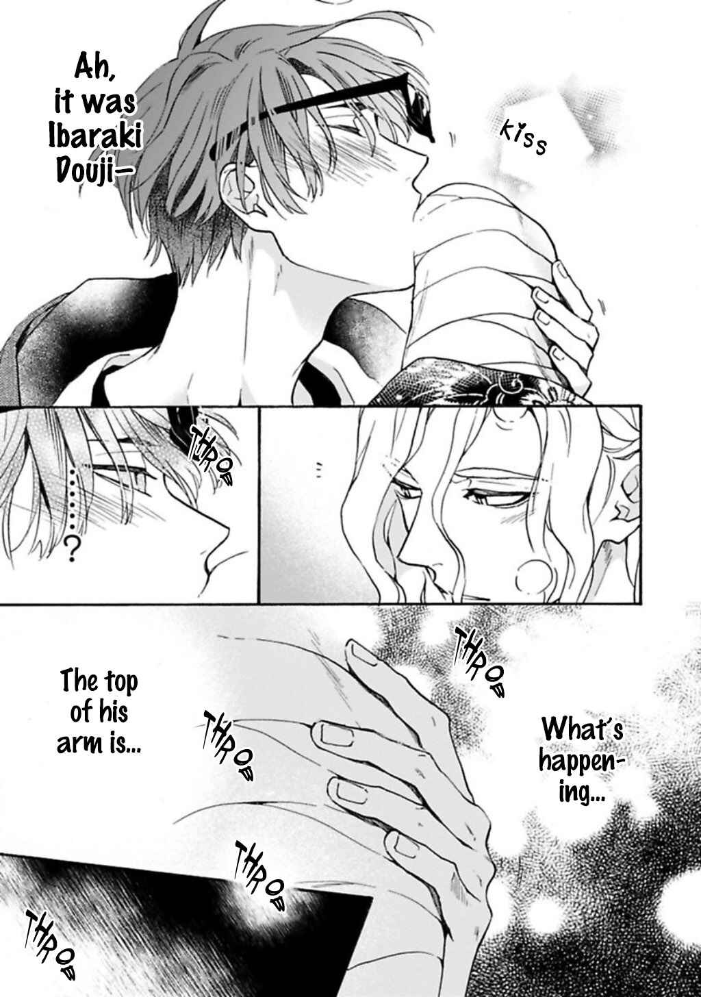 Page 45 Chapter 1 Rajou Koidzukiyo