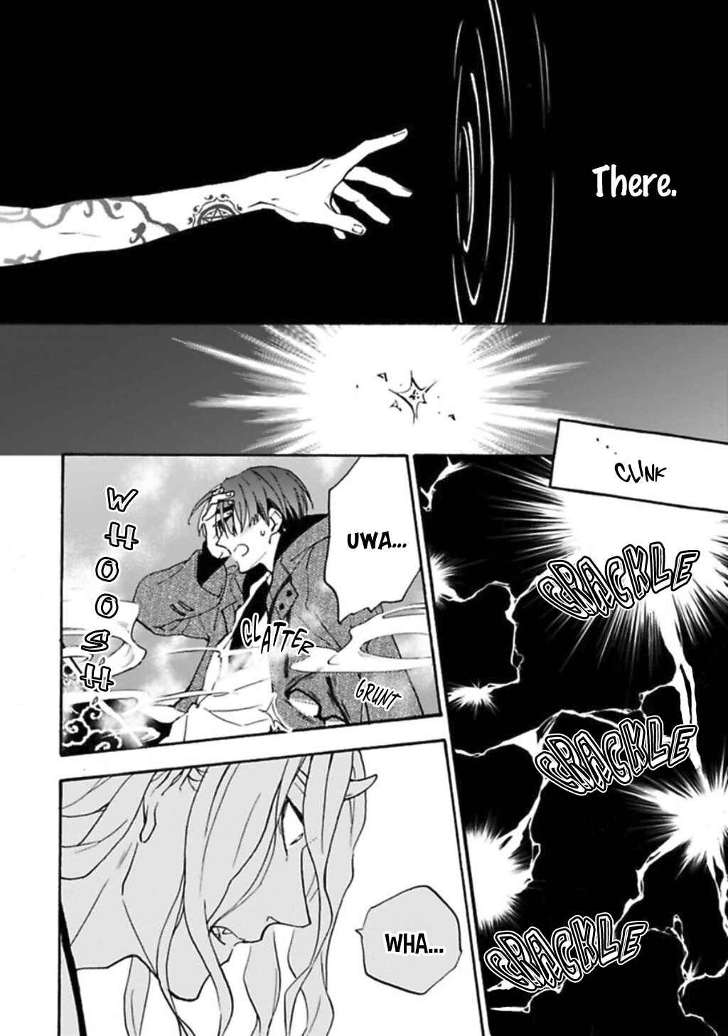 Page 46 Chapter 1 Rajou Koidzukiyo