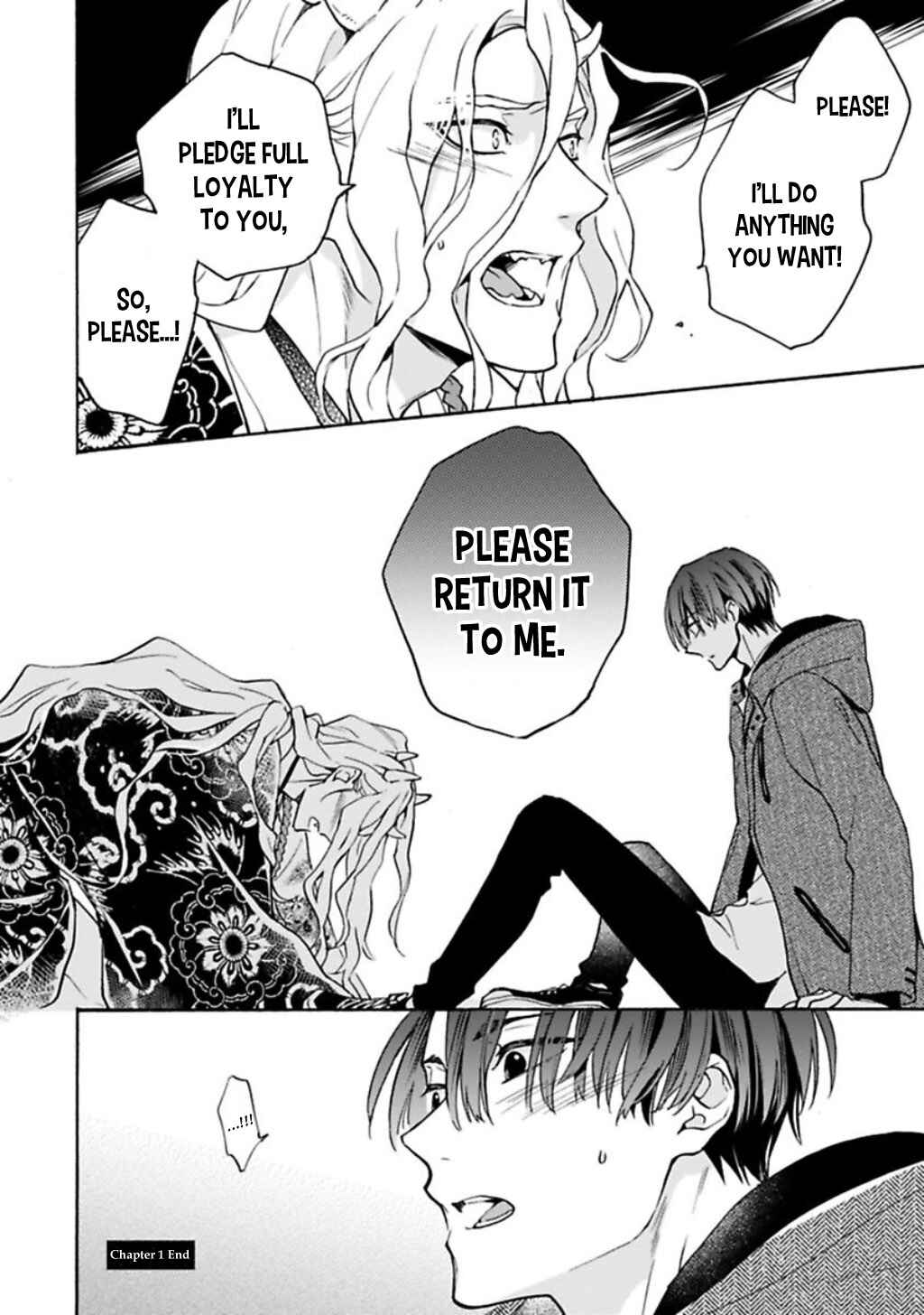 Page 48 Chapter 1 Rajou Koidzukiyo