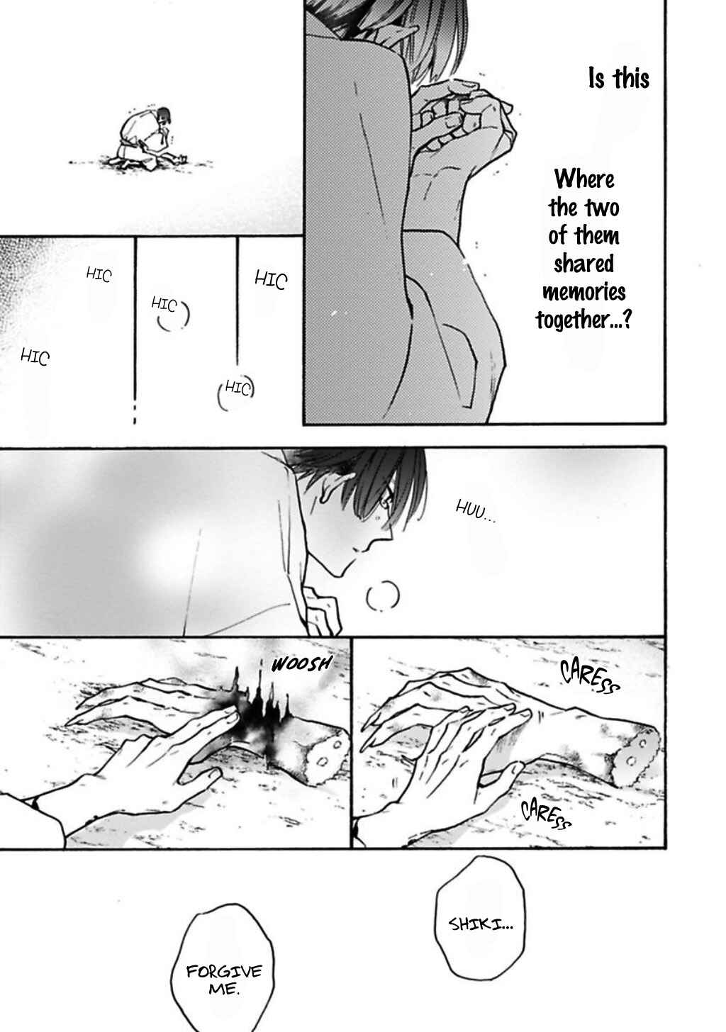 Page 20 Chapter 5 Rajou Koidzukiyo