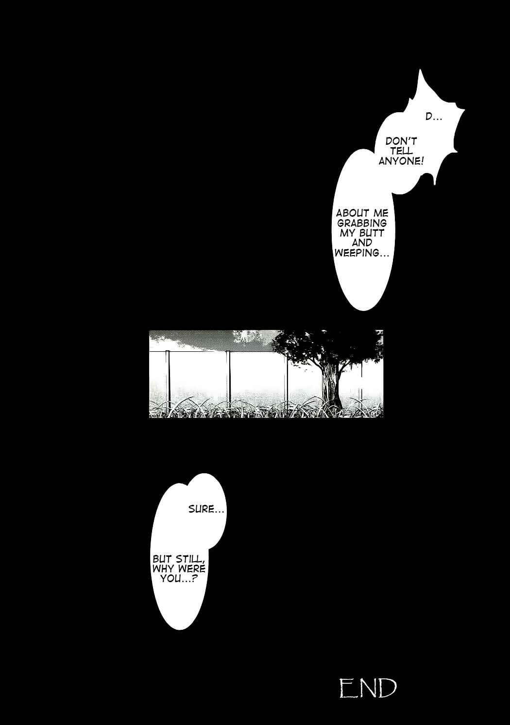 Page 23 Chapter Unknown_57ed Shingeki no Kyojin - Shingeki no Fujoshi (Doujinshi)