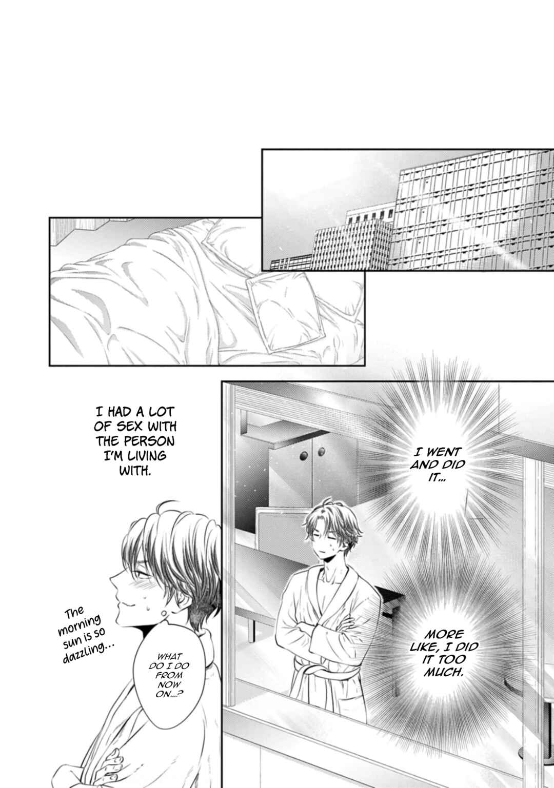 Page 11 Chapter 4 Yona Yona, Amaku