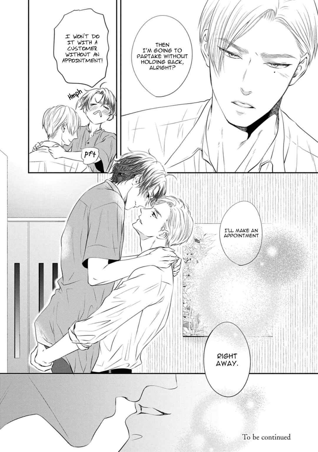 Page 25 Chapter 4 Yona Yona, Amaku