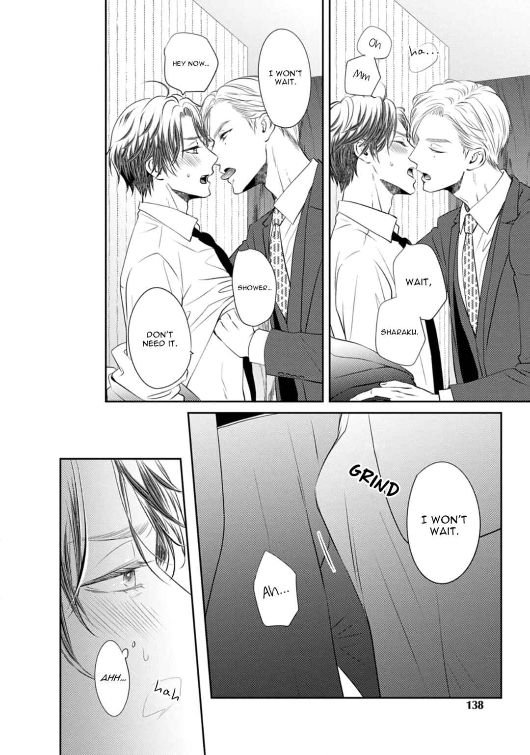 Page 3 Chapter 6.5 Yona Yona, Amaku