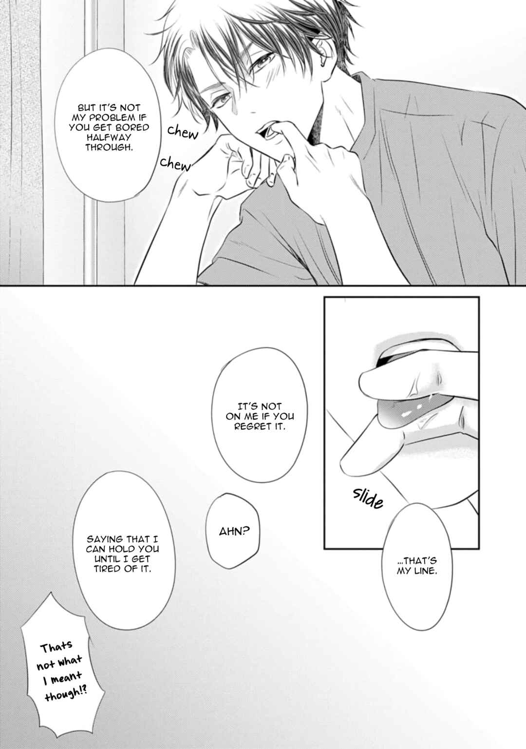 Page 15 Chapter 5 Yona Yona, Amaku