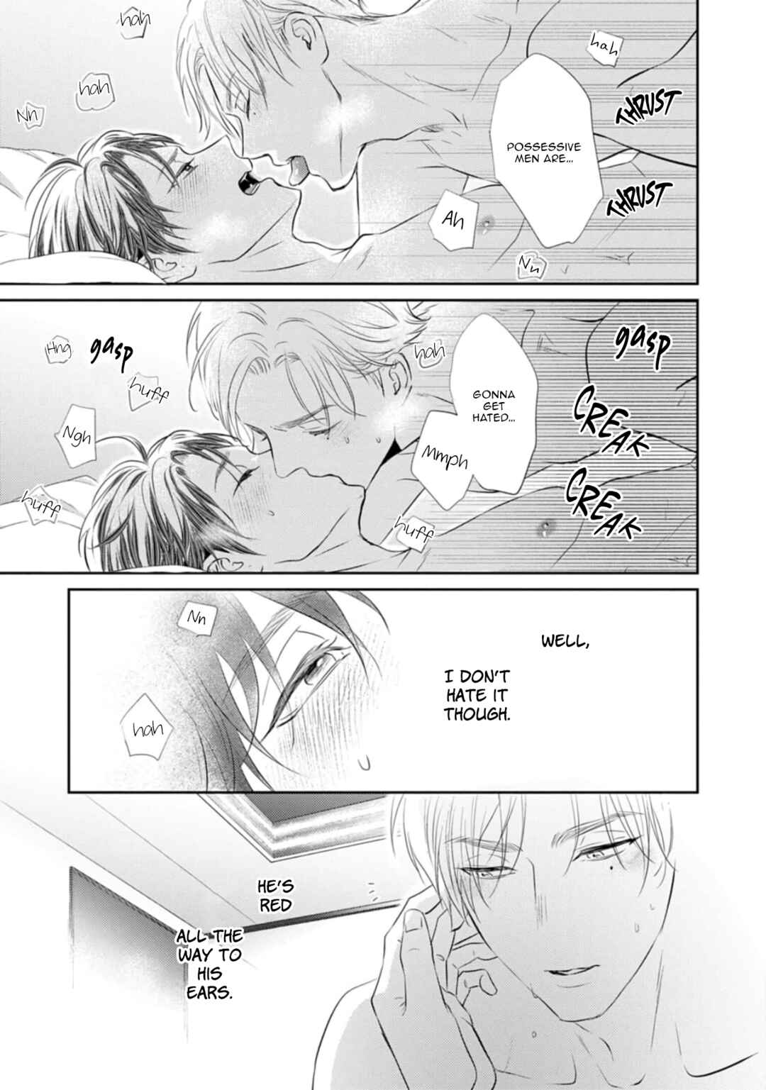 Page 19 Chapter 5 Yona Yona, Amaku