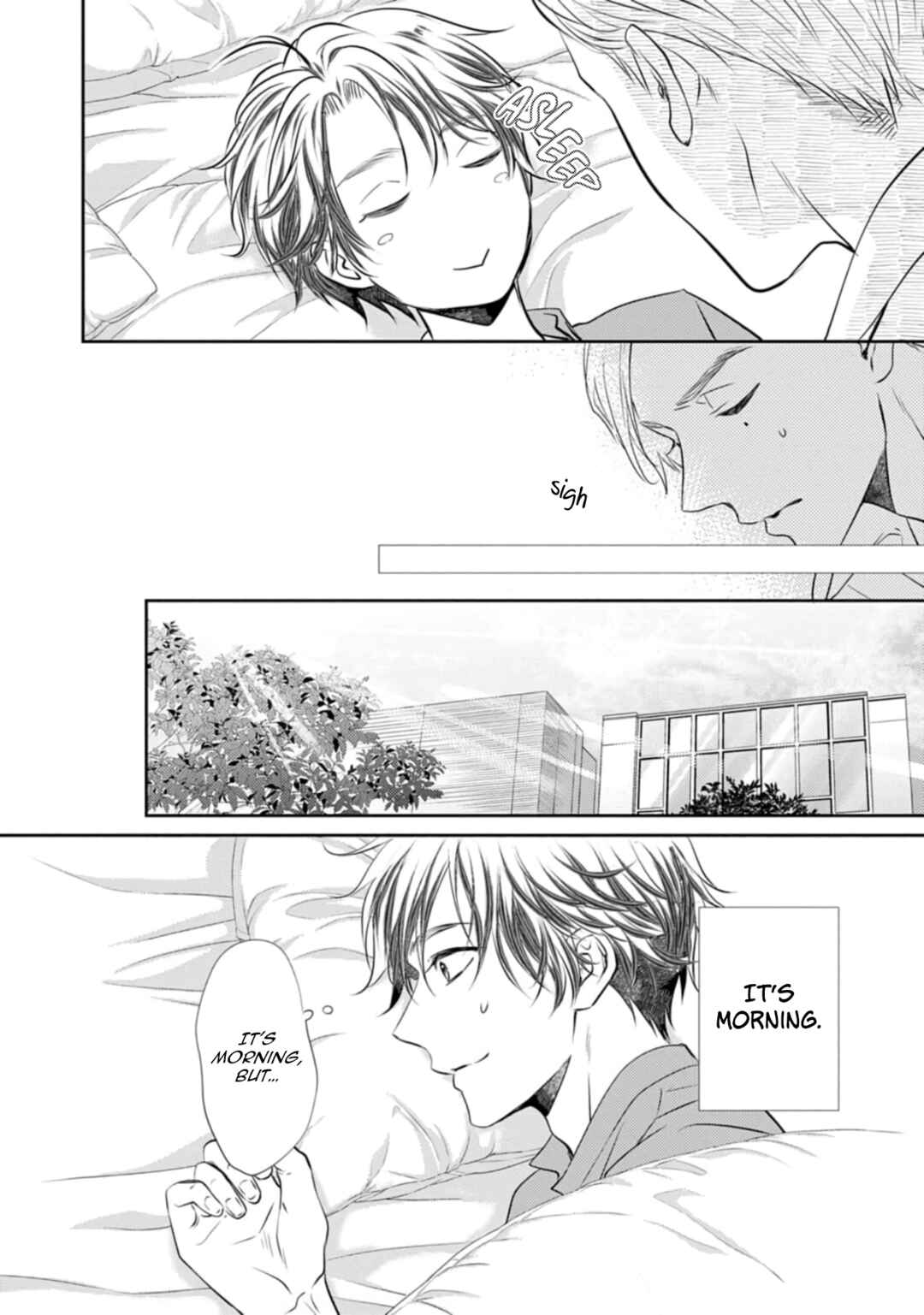 Page 8 Chapter 5 Yona Yona, Amaku